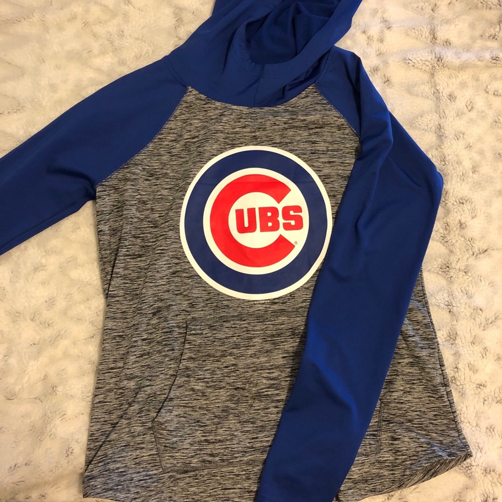 Women’s Chicago Cubs Hoodie